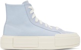 Blue Chuck Taylor All Star Cruise Sneakers