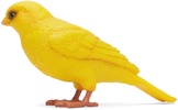 Yellow Canary Clutch