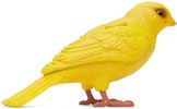 Yellow Canary Clutch