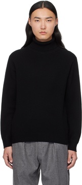 Black 9G Turtleneck