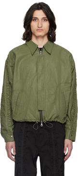 Khaki Cardin Jacket