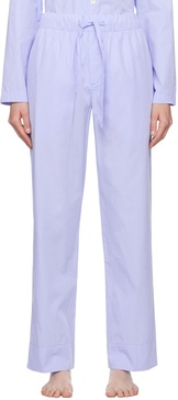 Blue Drawstring Pyjama Pants