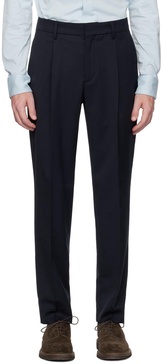 Navy Gazara Novento Trousers