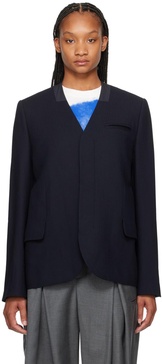 Navy Lawren Blazer