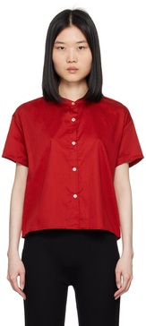 Red Yoko Shirt