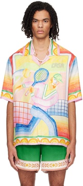 Multicolor Printed Shirt