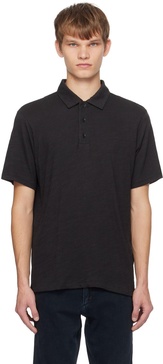 Black Flame Polo