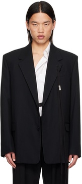 Black Ignaas Blazer