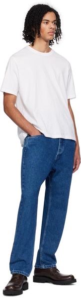 Blue Holt Jeans