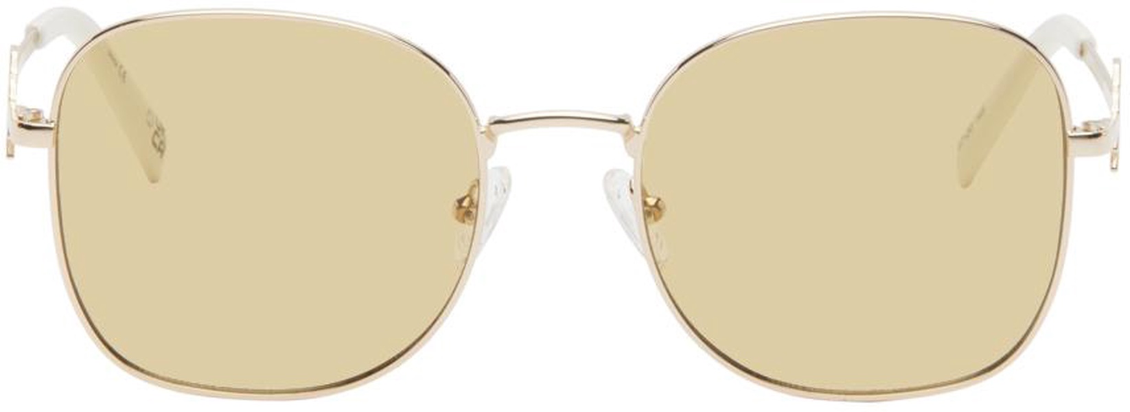 Gold Metamorphosis Sunglasses