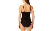 Women's Copper Control Cross Front Tankini Top