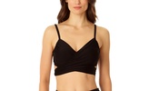 Women's CopperControl Cross Front Bra Top