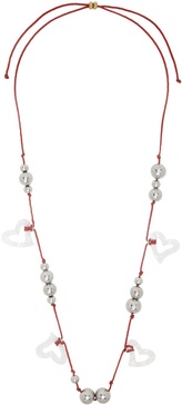 Red Love Necklace