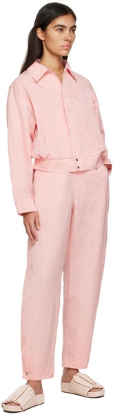 Pink Giwa Bomber