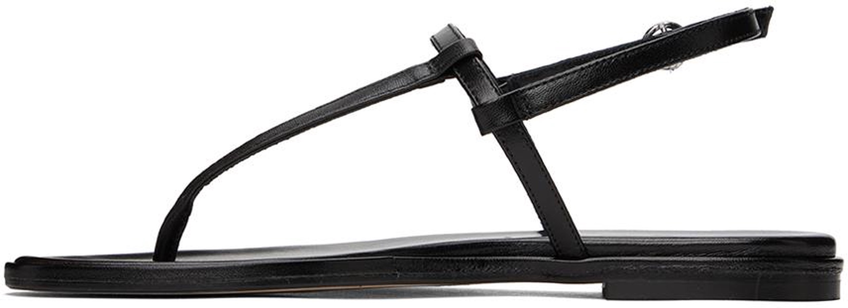 Black Nala Sandals