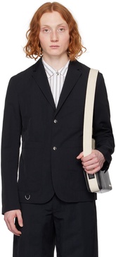 Black Les Classiques 'La veste Jean' Blazer