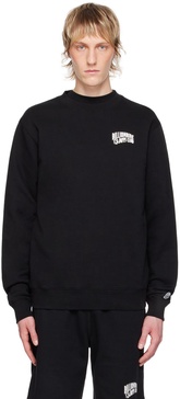 Black Small Arch Sweatshirt