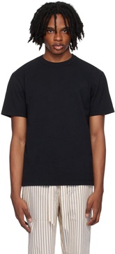 Black Crewneck T-Shirt