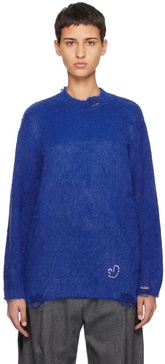 Blue Rous Sweater