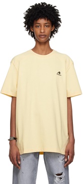 Yellow A-Peec T-Shirt