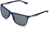 Columbia Men's Modified Rectangle Rectangular Sunglasses