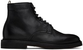 Black Hopkins Flexi 203 Boots