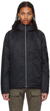 Black Manston Jacket