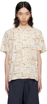 Off-White Printed Shirt