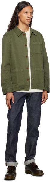 Khaki Barney Jacket