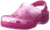 Crocs Unisex-Adult Classic Translucent Clog