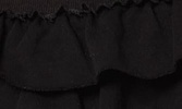 Women's Martina Ruffle Terry Mini Skirt