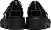 Black Quinn Loafers