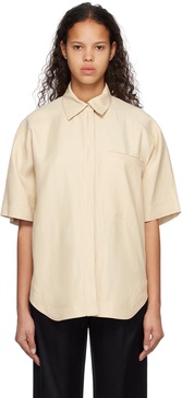 Beige Moheli Shirt