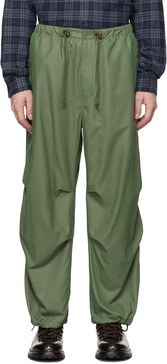 Khaki MIL Micro Mesh Trousers