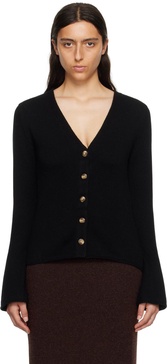 Black Cirane Cardigan