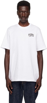 White Small Arch T-Shirt