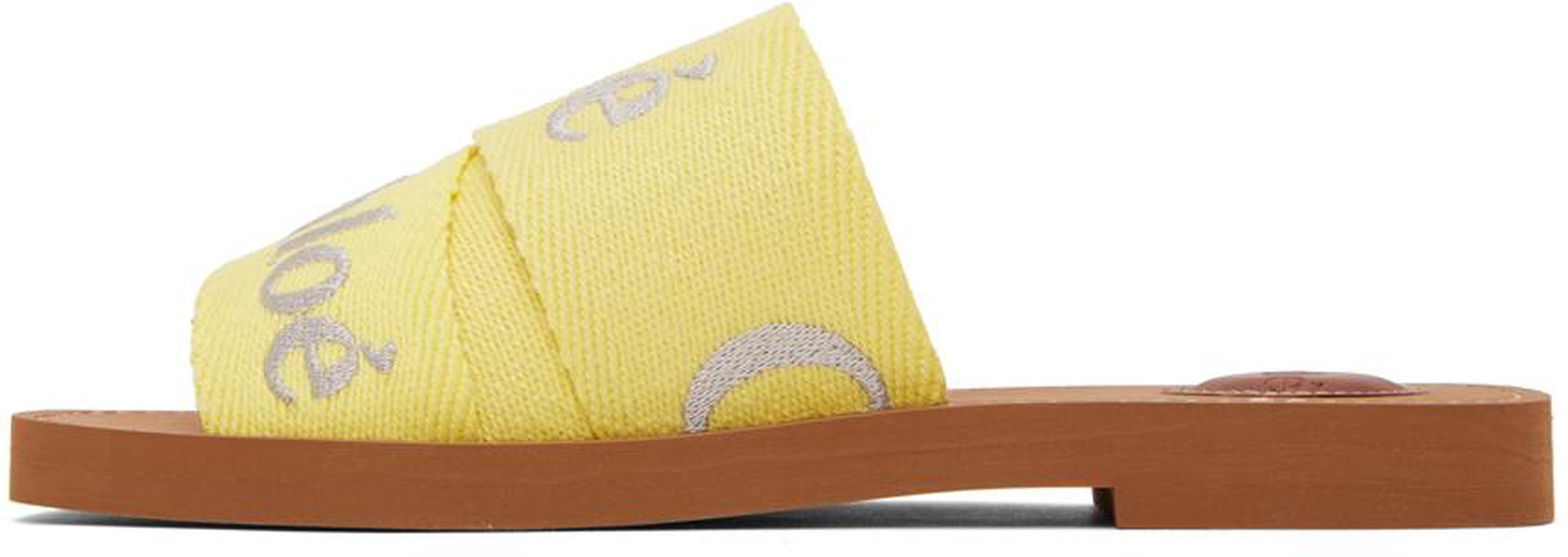 Yellow Woody Mules