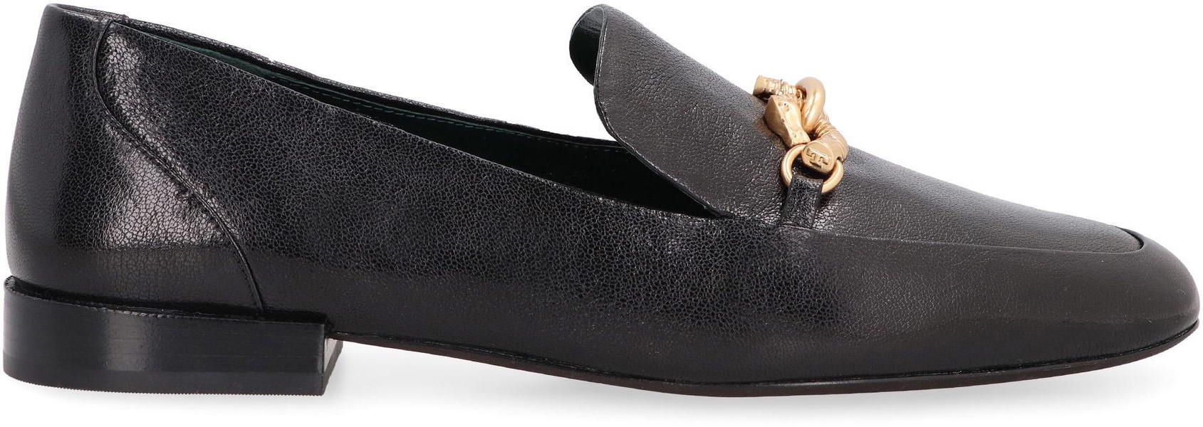 Tory Burch Jessa Leather Loafers