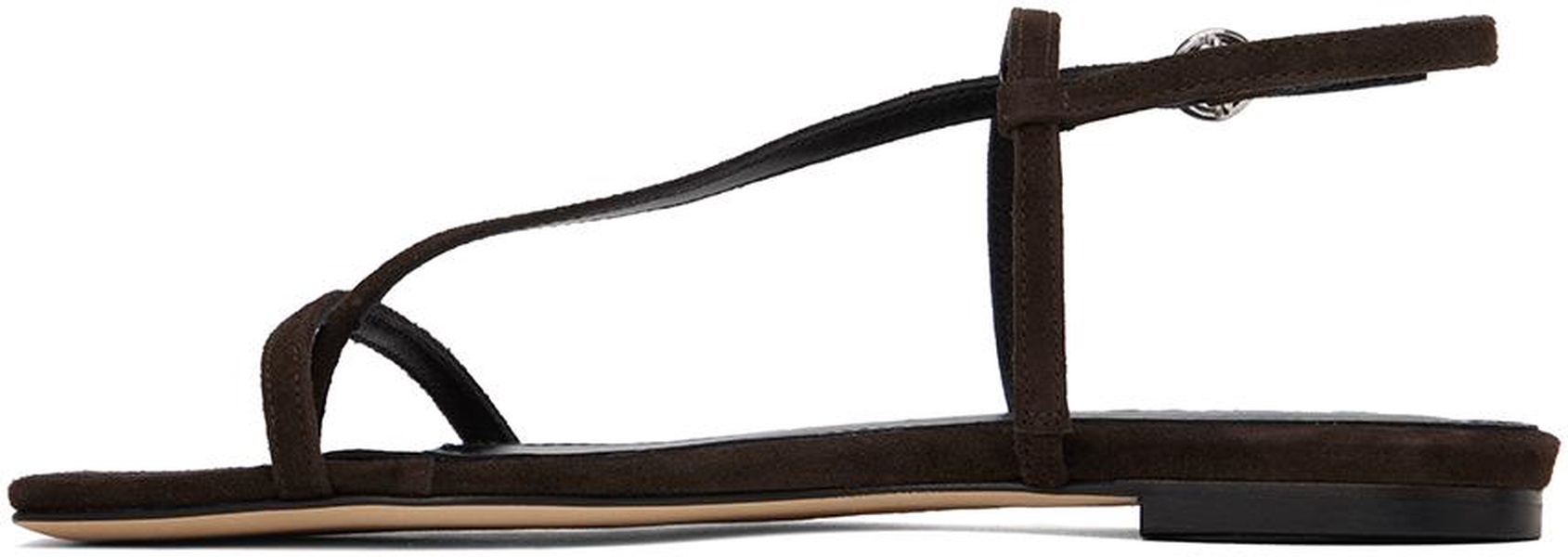 Brown Ella Sandals