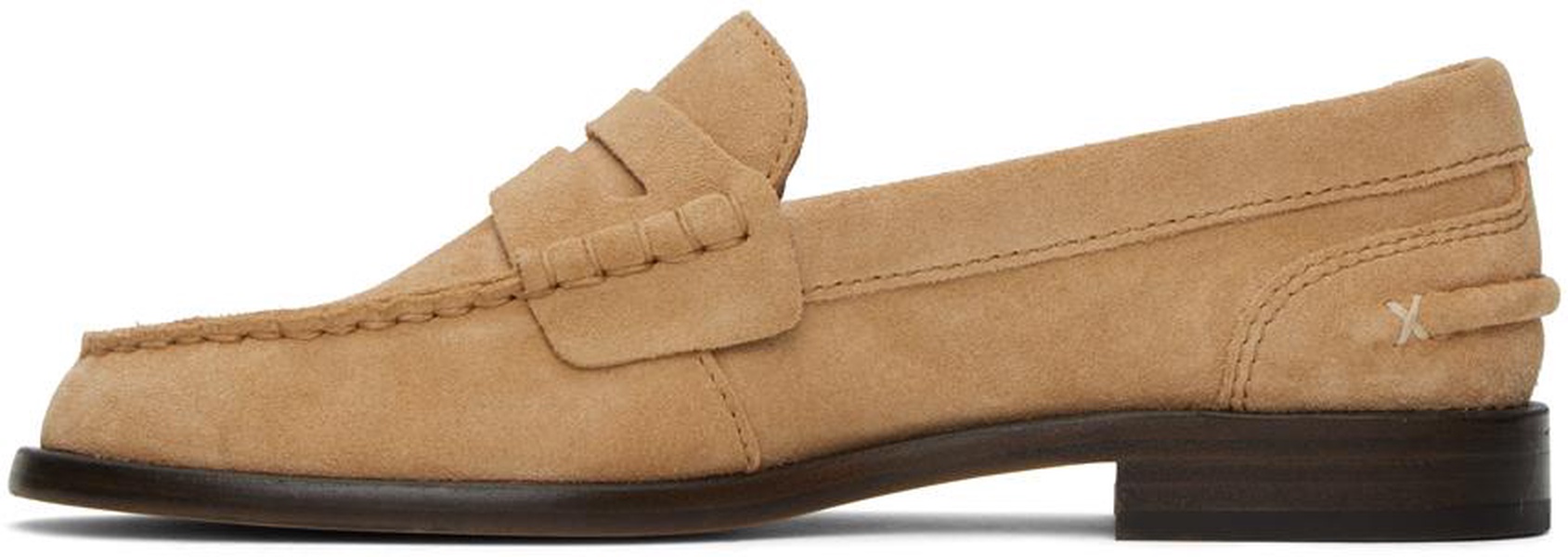 Tan Carter Loafers