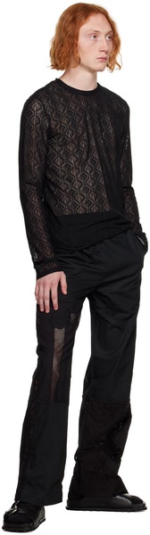 Black Moon Diamant Long Sleeve T-Shirt