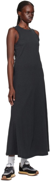 Black Sadie Maxi Dress