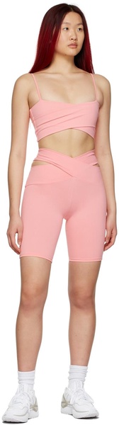 Pink Orion Shorts