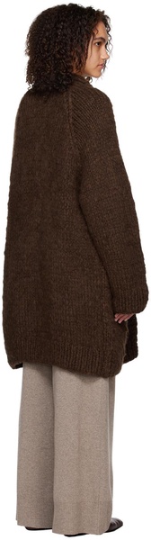 Brown Linares Cardigan