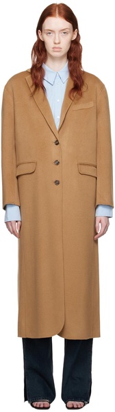 Tan Quinn Coat