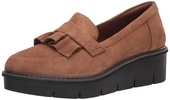 Clarks Women's Airabell Slip Loafer