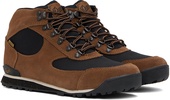 Brown & Black Jag Boots