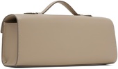 Taupe Slim Symmetry Pochette Bag