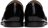 Black 'The Alessio' Loafers