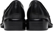 Black Maxwell Loafers